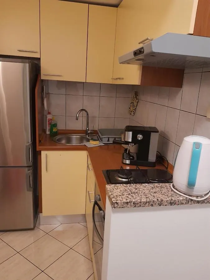 Apartamento Maremy Zadar