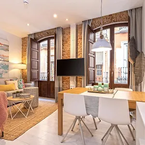 Genteel Zacatin Apartment Granada