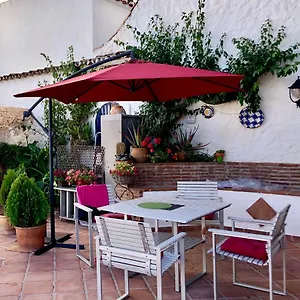 Casa Verde Privatunterkunft Istán